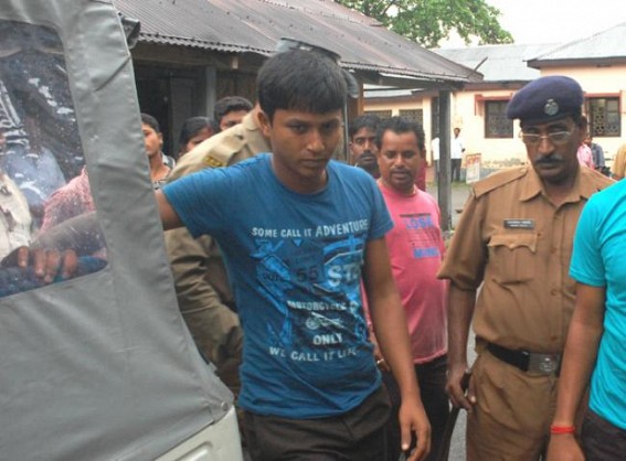 Bangladeshi detained in Tripura with duplicate passport  